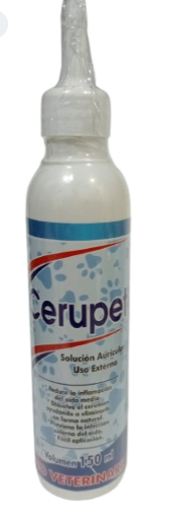 CERUPET SOLUCION 150ML REF OA1027