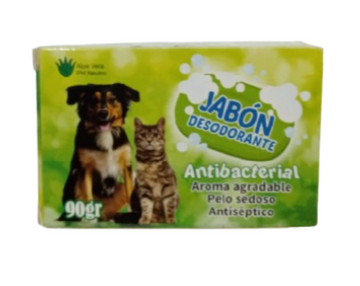 JABON DESODORANTE 90GR REF 1211