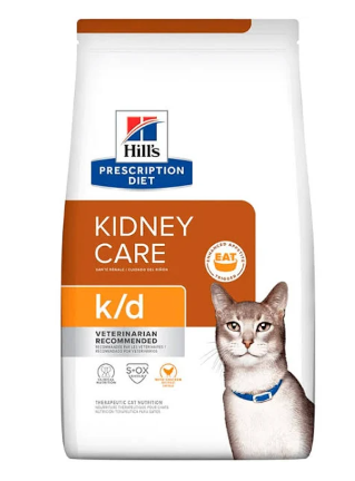 HILLS F K/D (1.81 KG) OFERTA