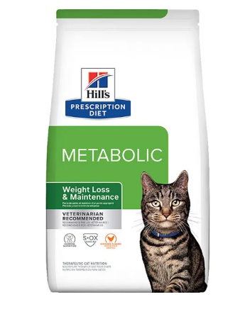 HILLS F METABOLISMO 4LB (1.81 KG) REF 11001067