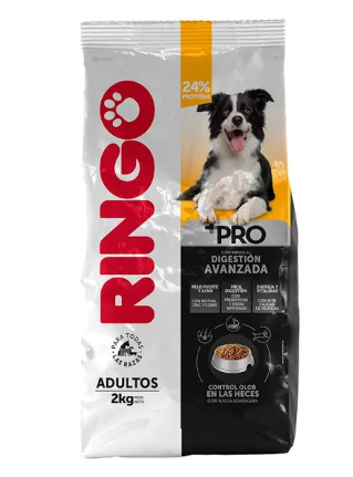 RINGO + PRO ADULTO 2 KG