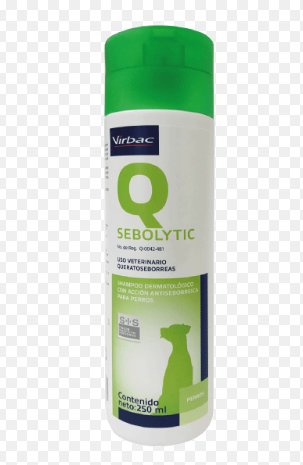 CHAMPU SEBOLYTIC SIS 250ML