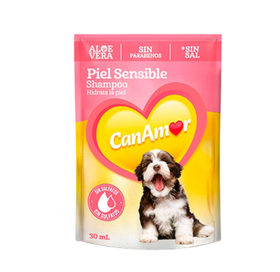 CANAMOR 30ML PIEL SENSIBLE