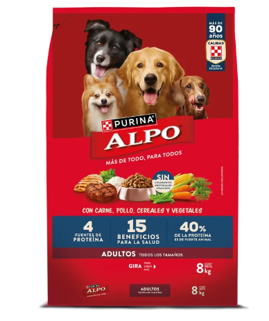 ALPO ADULTO 8 K