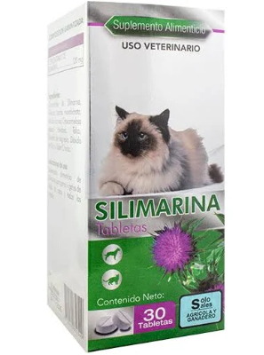 SILIMARINA 30 TAB X 5UND