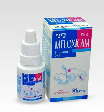 MELOXICAM ORAL X 10ML ERMA