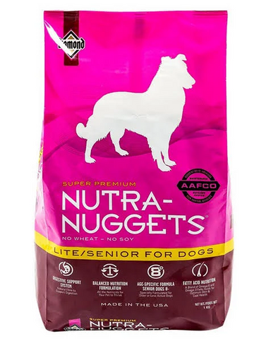 NUTRA LITE SENIOR 1 KG REF 201