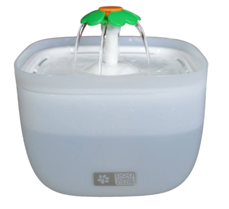 FUENTE DE AGUA IMPORTADA INVIERNO 2.6 LT VER-ROS REF CM-SWT-C2