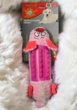 JUGUETE IMPORT PELUCHE TOCINETO 34X12CM YT99606