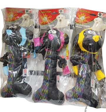 JUGUETE IMPORTADO PELUCHE MONKEY 32 X 17 CM YT93965