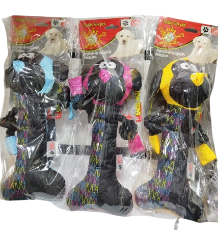 JUGUETE IMPORTADO PELUCHE MONKEY 32 X 17 CM YT93965