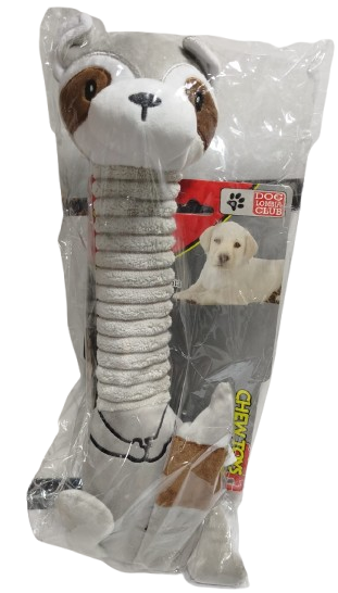 JUGUETE IMPORTPELUCHE MAPACHE ALARGADO 52X12 REF YT126834