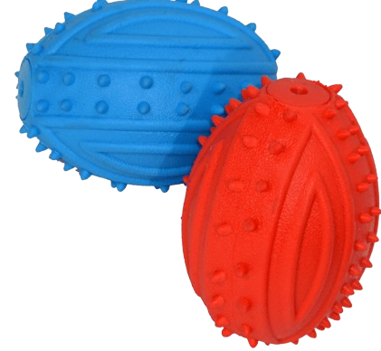 JUG TPR PELOTA FUTBOL AMERICANO 9 CM-SC-T57