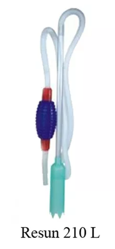 MANGUERA LIMPIADORA TIPO REF SC-210L