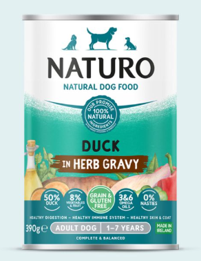 NAT DULT G&G F DUCK GRAVY 390GR F1DNA1101