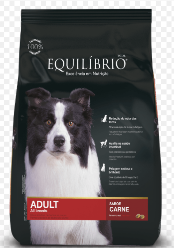 C EQUILIBRIO ADULT ALL BREES SABOR CARNE 2 KG REF11102051