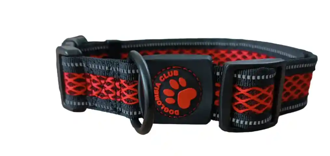 COLLAR IMPORT X-DOG 2.5CM CUELLO 35-51 CM-DC-2002CM