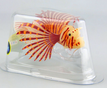 PECES ADORNO IMPORT PEZ LEON GRANDE SILICONA CM-SFA-162