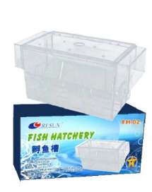 PECES PARIDERA PLASTICA 17 X 8 X 7.8 CM
