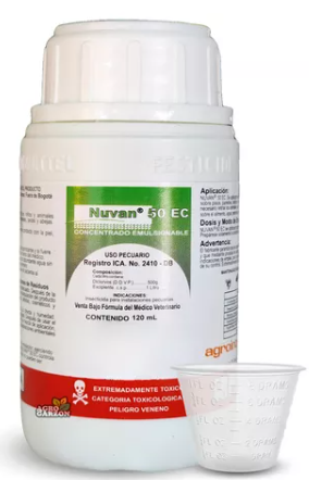 NUVAN 120 ML
