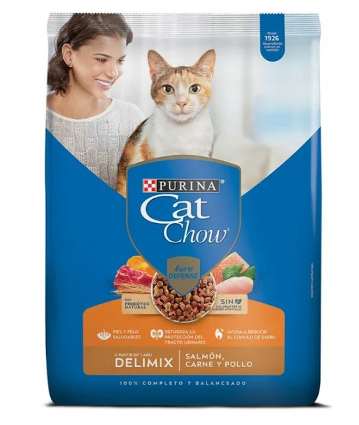 CAT CHOW ADT DELIMIX 200GR