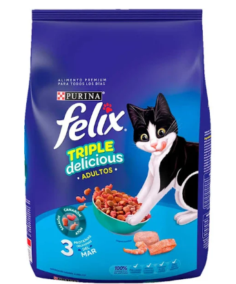 FELIX TRIPLE MAR 200G