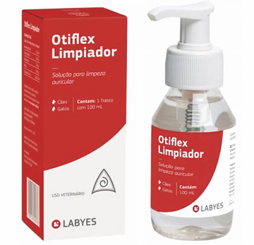 OTIFLEX LIMPIADOR 100ML