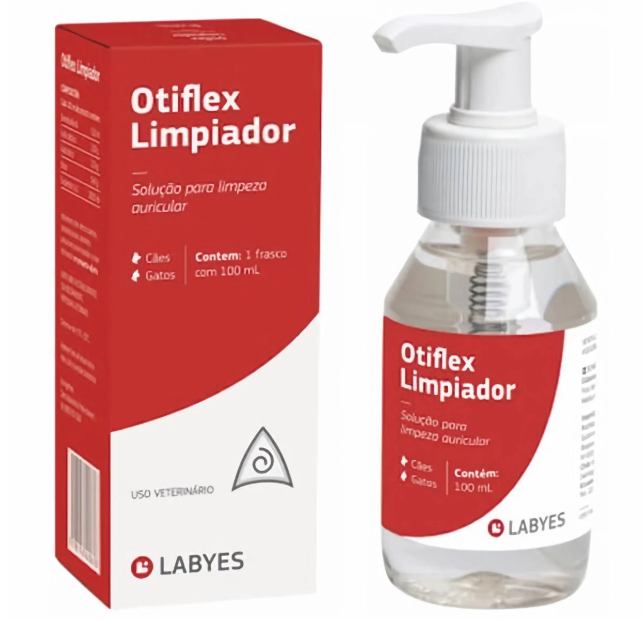 OTIFLEX LIMPIADOR 100ML