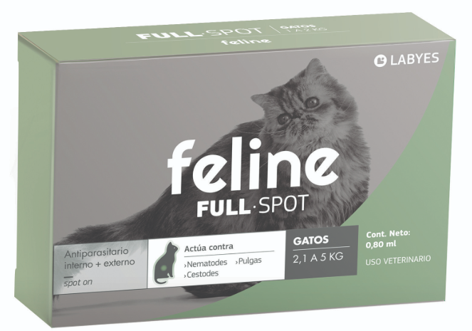 FELINE FULLS SPOT 2.1-5KG