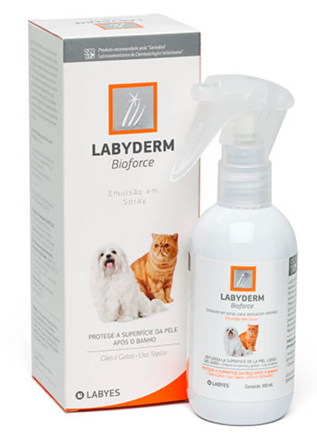 LABYDERM BIOFORCE SPRAY 100ML
