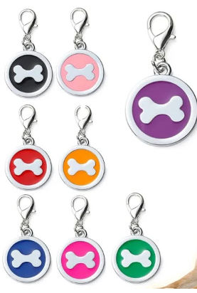 DIJES PARA MASCOTAS PERROS Y GATOS