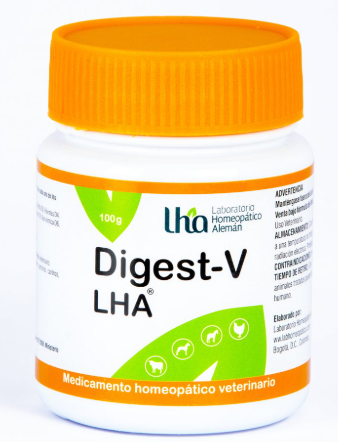 DIGEST-V X 100GR LHA