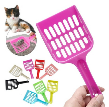 PALA PEQUEÑA ECONOMICA PARA GATO REF 159