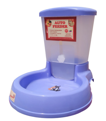 COMEDERO DOSIFICADOR DE ALIMENTO REF 1150