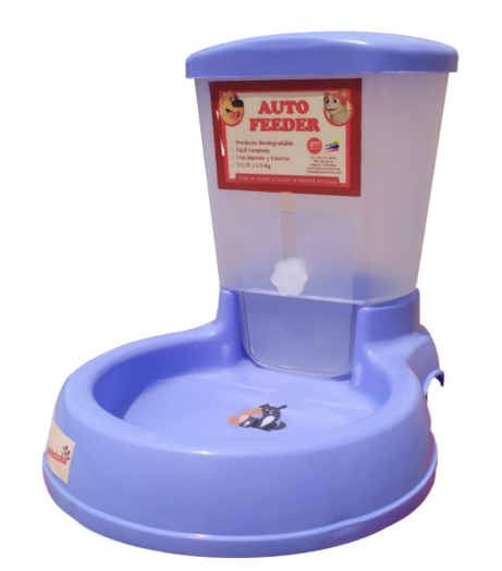 COMEDERO DOSIFICADOR DE ALIMENTO REF 1150