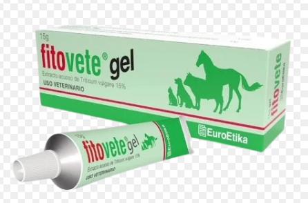 FITOVETE GEL TUBO X 15G