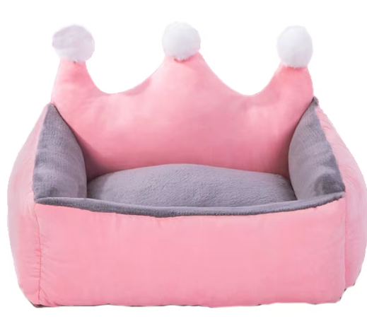 CAMA PELUCHE CORONA GRANDE REF 1866