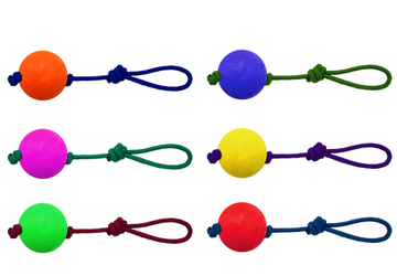 LAZO PELOTA MACIZA PEQUEÑA IMPO REF 1683
