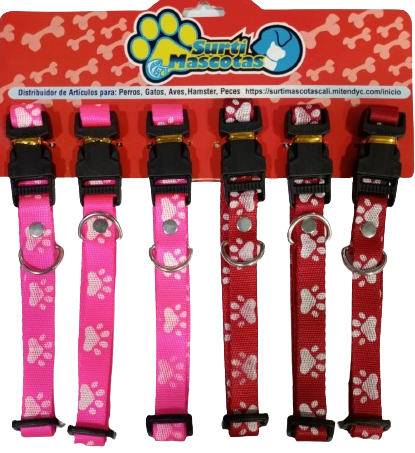 COLLAR ESTAMPADO #3 REF 2026