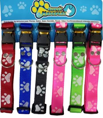 COLLAR ESTAMPADO # 4 REF 2027 GD