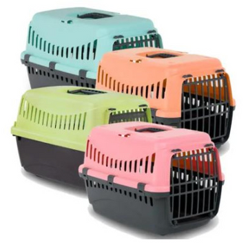 TRANSPORTADOR GUACAL TRANSPORTINOP GIPSI PTA METALICA 46X31X32