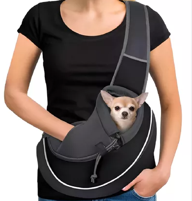 CARGADOR MASCOTAS TALLA S