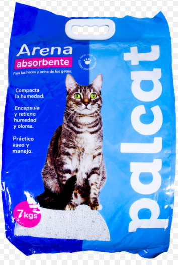 ARENA PALCAT 7000G SANITARIA