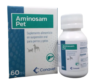 AMINOSAM PET X 60 ML