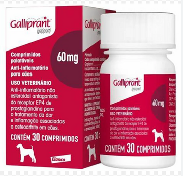 GALLIPRANT 60MG X 5 UND