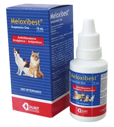 MELOXIBEST FCO GOT 10ML