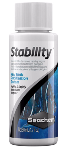 PECES STABILITY 50ML REF 124