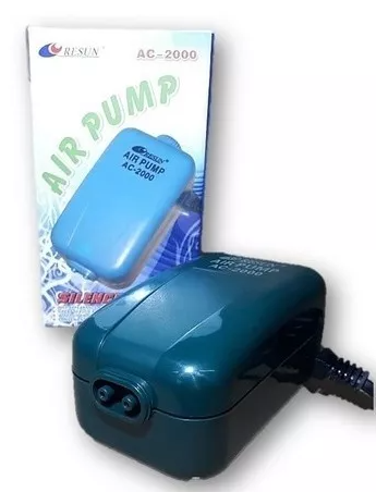 PECES MOTOR DE AIRE CAP 216L/H REF AC-2000
