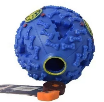 JUGUETE PELOTA SILVADORA EN VINILO 10CM REF VT12702M