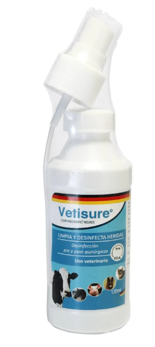 VETISURE X 120ML